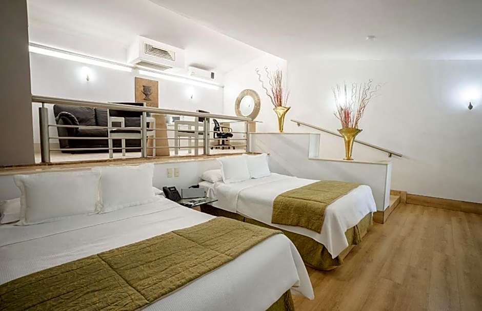 Hotel Baruk Teleférico Centro Histórico