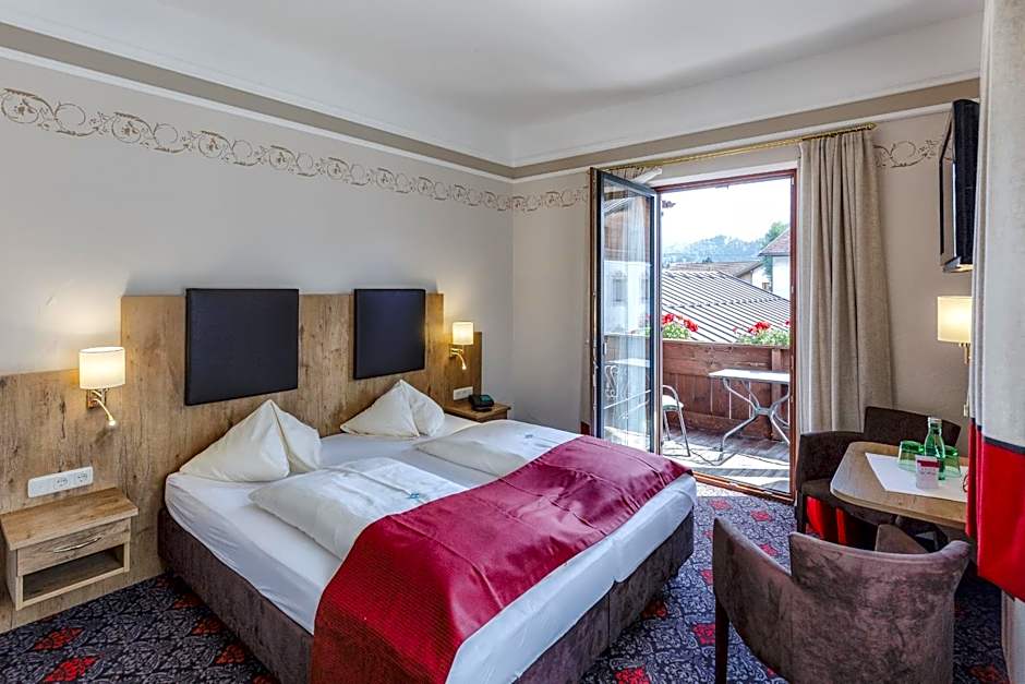 Hotel Krone Tirol