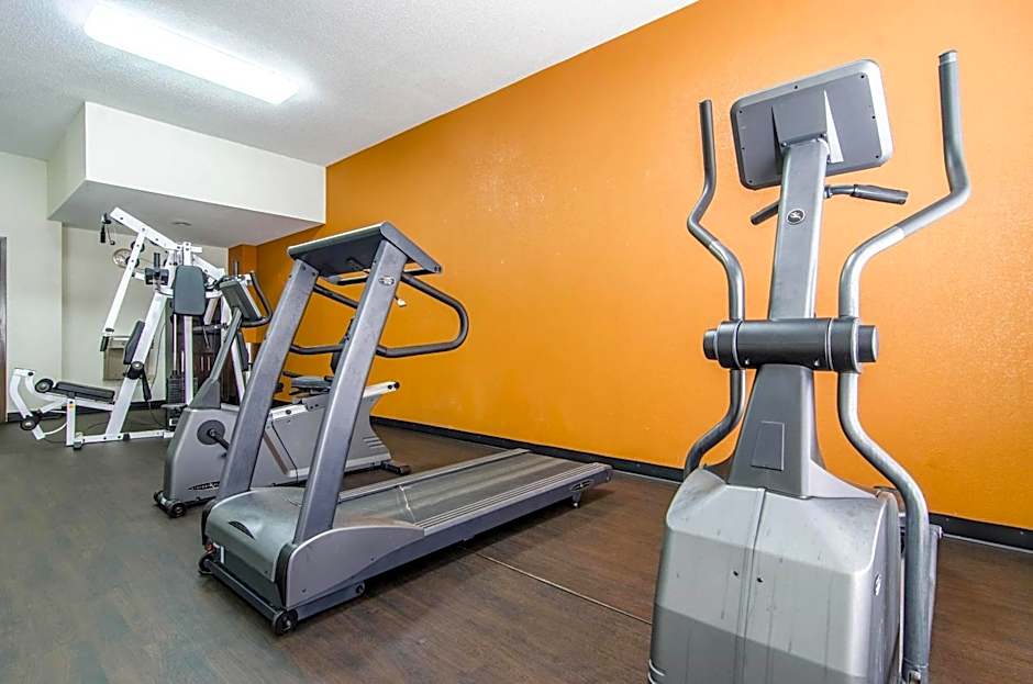 Quality Suites Graham - Burlington South