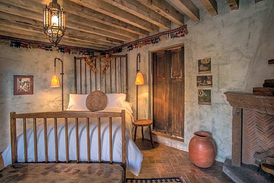 Hacienda Las Amantes