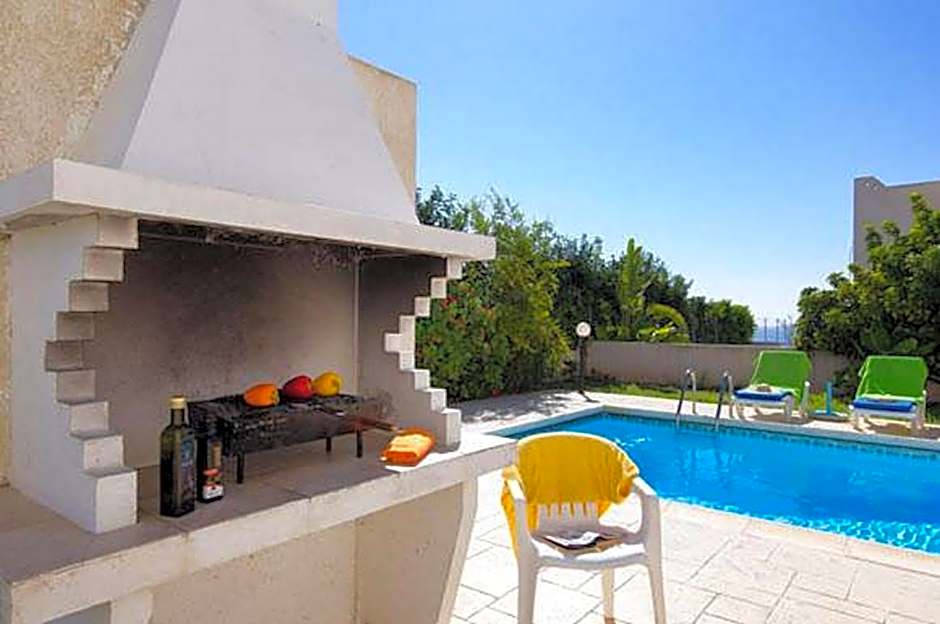 Philippos Paphos villas - villa 3