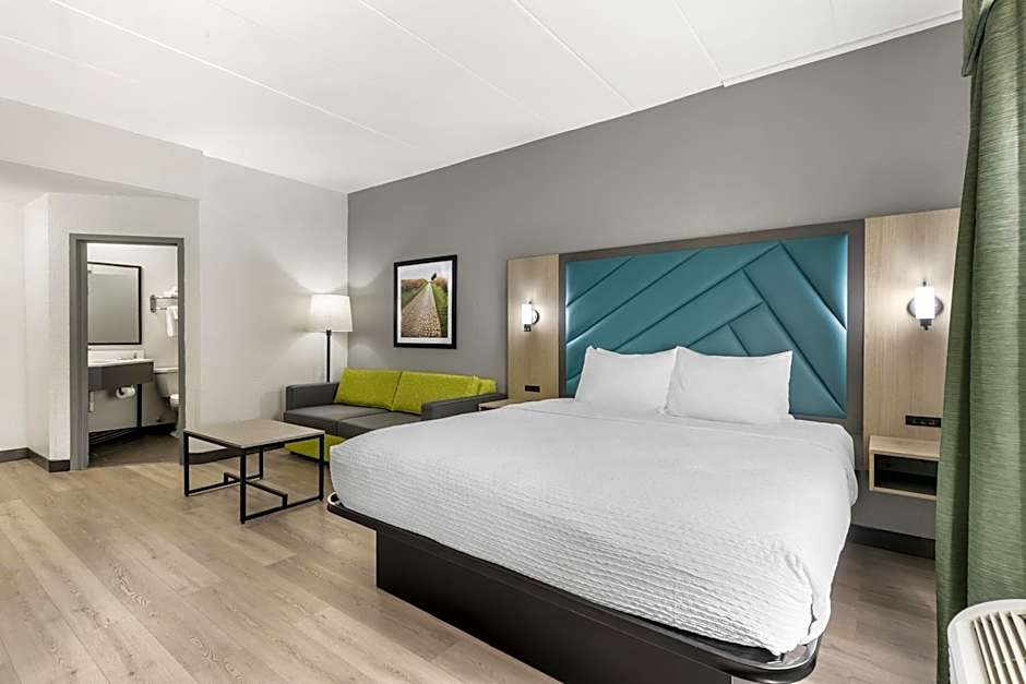 Best Western Eagles Inn