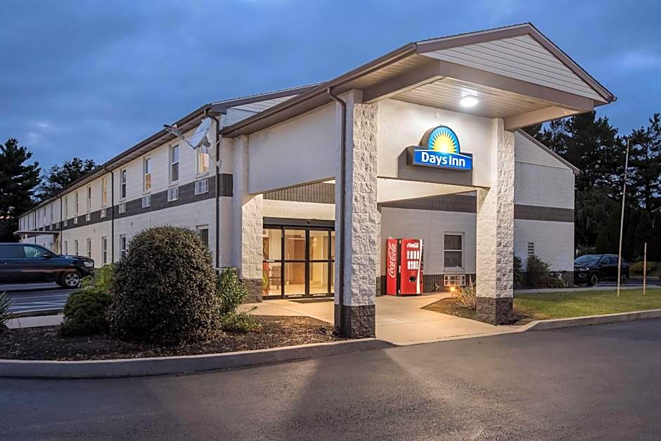 Days Inn by Wyndham Lancaster PA Dutch Country