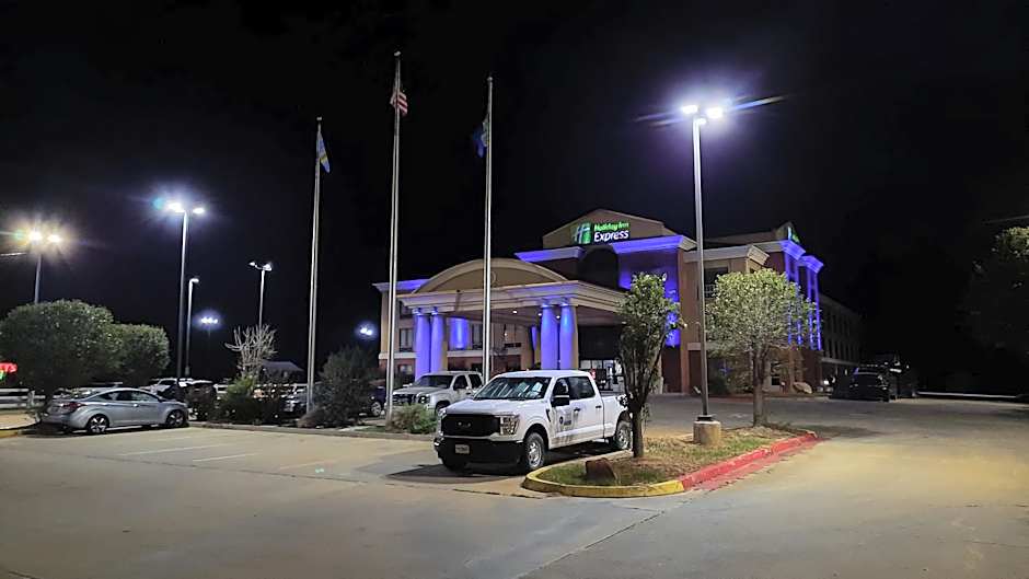 Holiday Inn Express Enid-Highway 412 By IHG