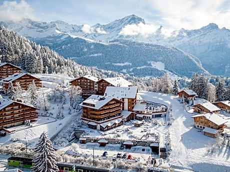 Chalet RoyAlp Hôtel & Spa