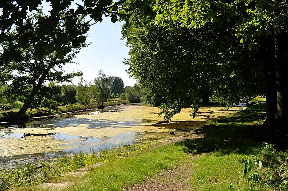 Hotel Restaurant Große Teichsmühle