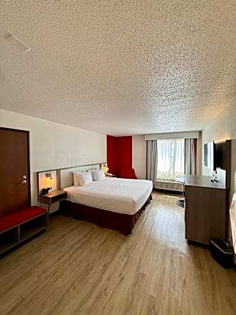 King Room - Non-Smoking