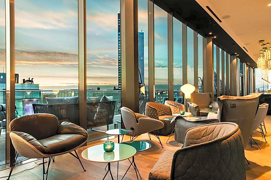 Motel One Leipzig-Post