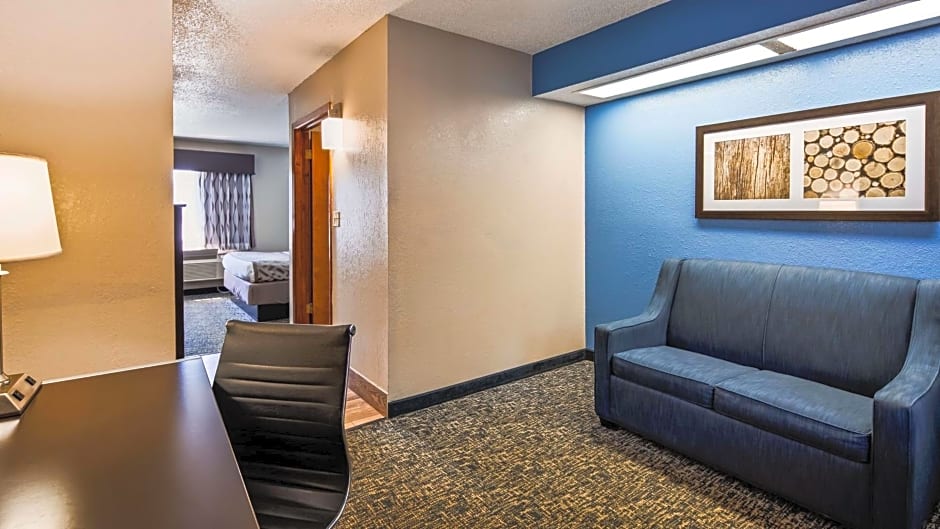 Best Western Richland Inn & Suites