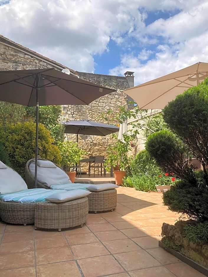 Le Patio Chambres et Tables d'Hôtes