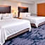 Fairfield Inn and Suites by Marriott Birmingham Pelham/I-65