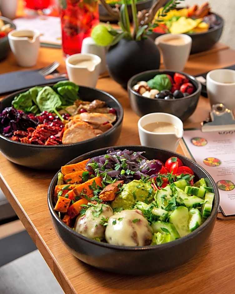 KOOS Hotel&Apartments