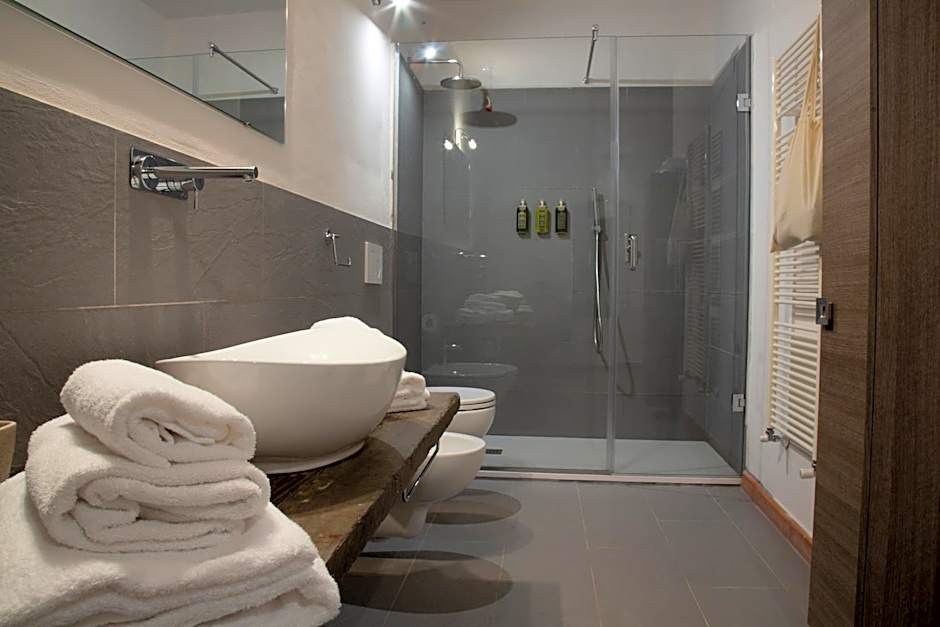 Castello Di Tornano Wine Relais