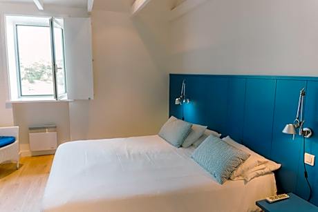 Double or Twin Room with Harbor View