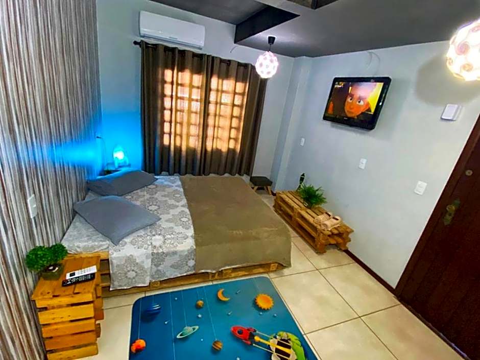 Pousada CANCOQ - 20 metros da praia