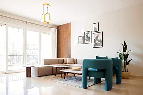 Mivida Emaar - Residence by Elegant Hospitality