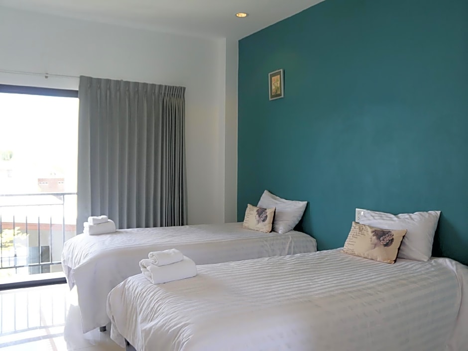 Sabai @ Chumphae Hotel