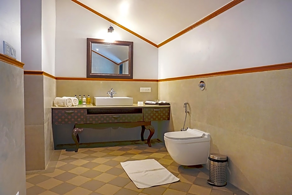 Chambers Mahabaleshwar - A Club Mahindra Associate Resort