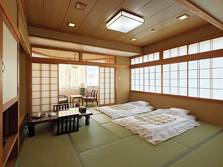 Sakura no Yakata Hotel