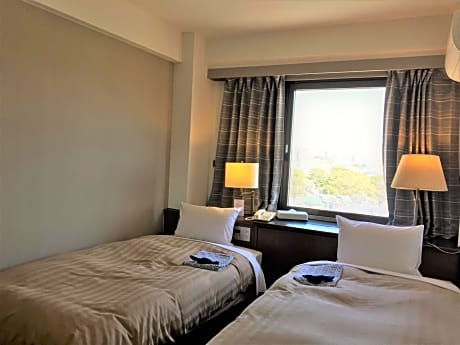 Economy Twin Room