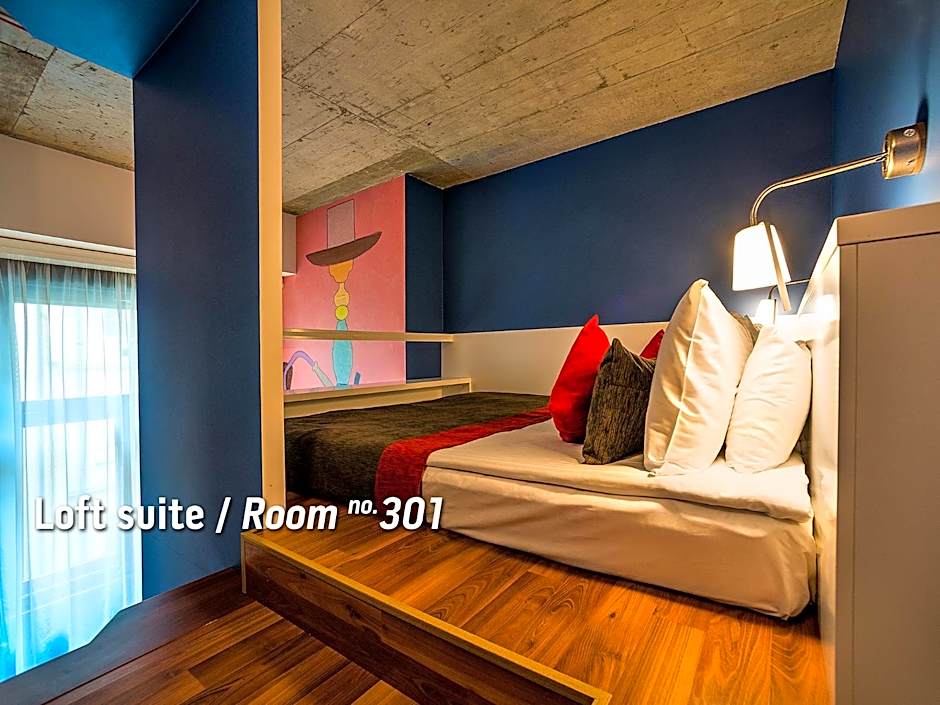 Bohem Art Hotel