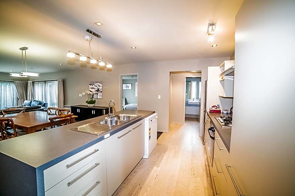 Airport Christchurch Motel