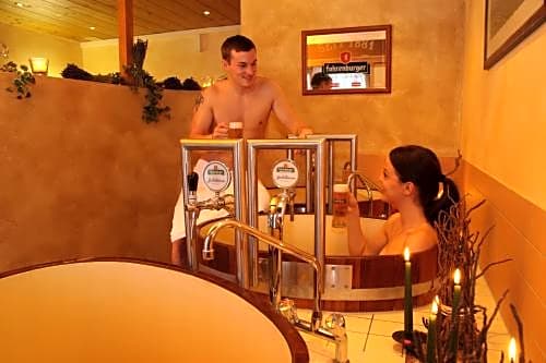Naturhotel Taleu