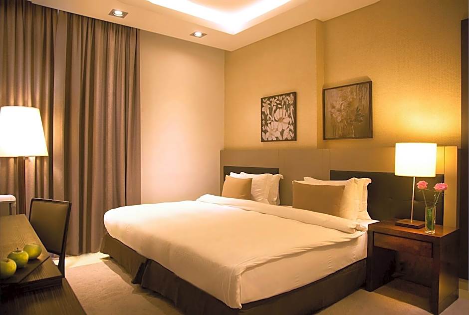 Kin Plaza Arjaan by Rotana