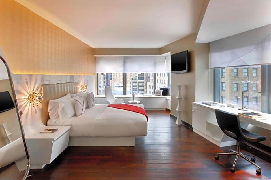 The Washington Hotel by LuxUrban