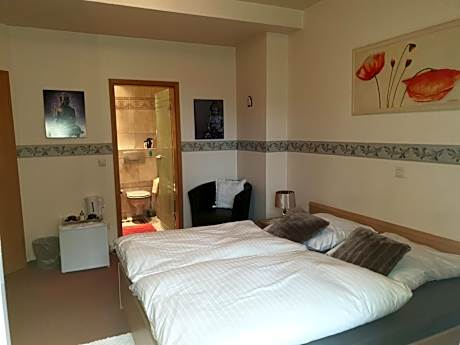 Double or Twin Room with Balcony