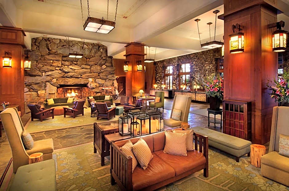 The Omni Grove Park Inn & Spa