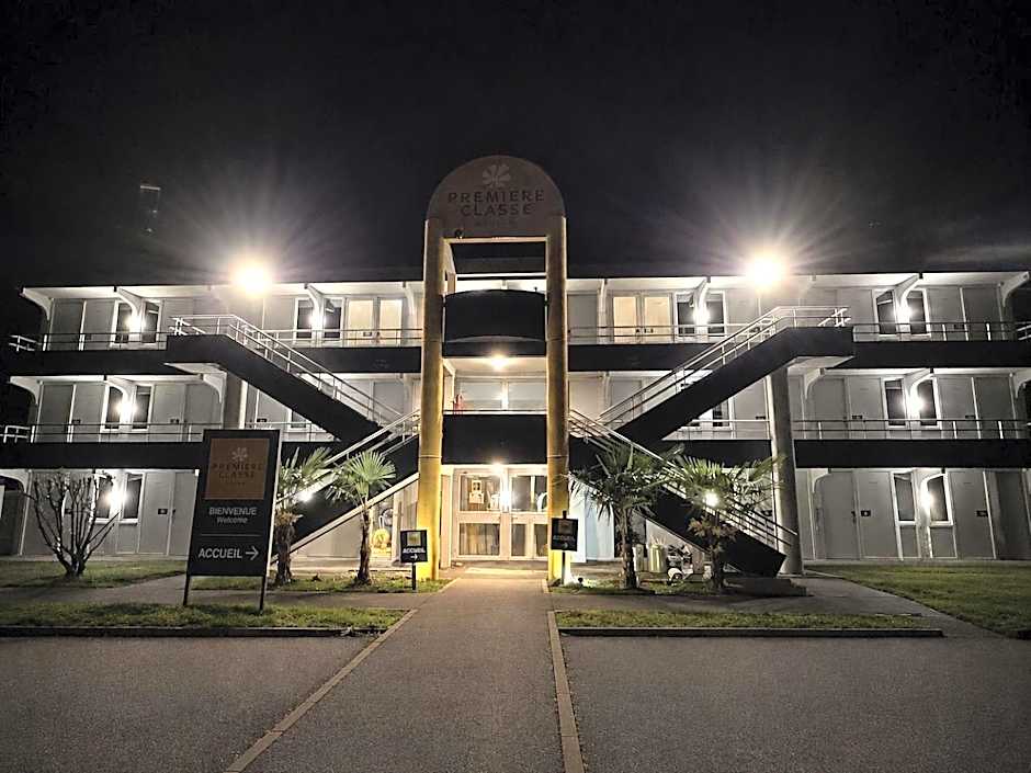 Première Classe Tarbes - Bastillac