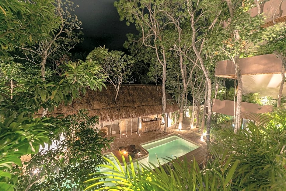 Zereno Tulum Beach Club Access