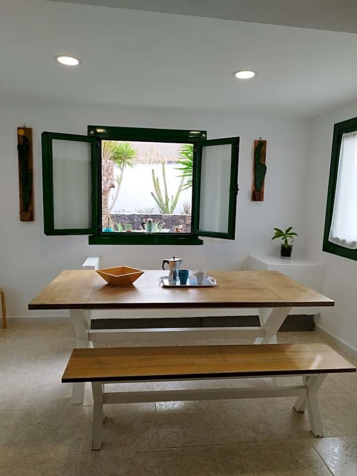 Vivienda Vacacional Casa del Erizo - Ecofinca