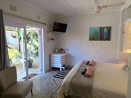 King Room with Garden View