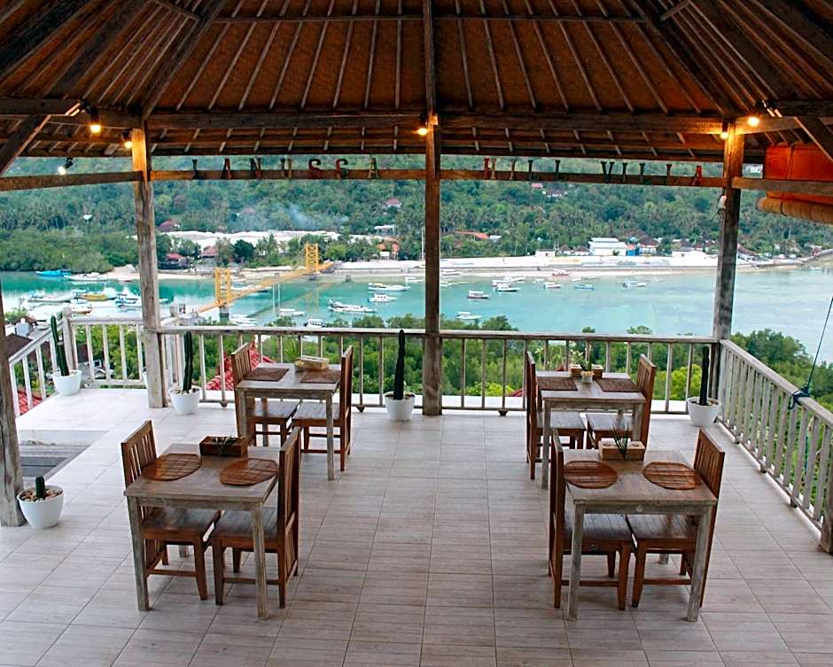 Lanussa Hill Villa