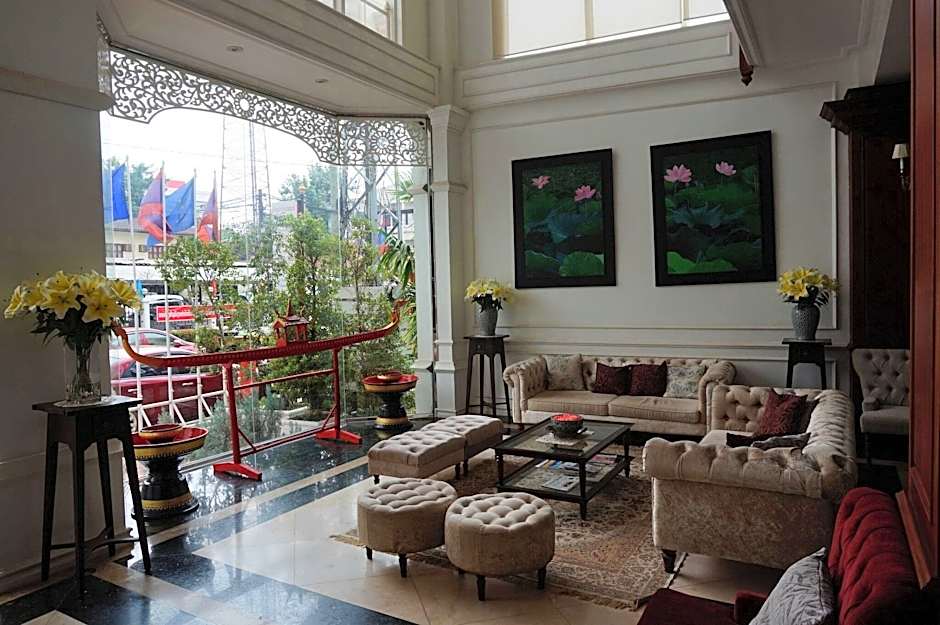 Dhavara Boutique Hotel