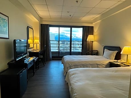 Double or Twin Room with Balcony