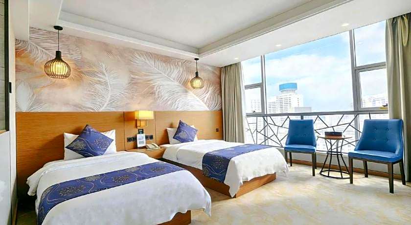 Xinyuan Hot Spring Hotel