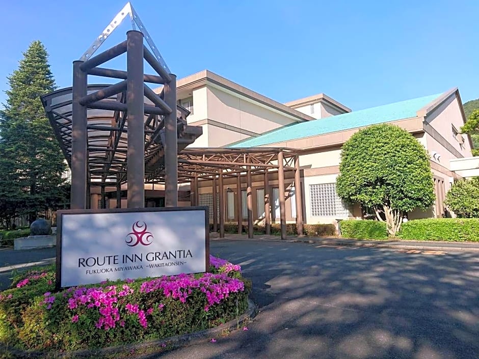 Route Inn Grantia Fukuoka Miyawaka - Wakita Onsen