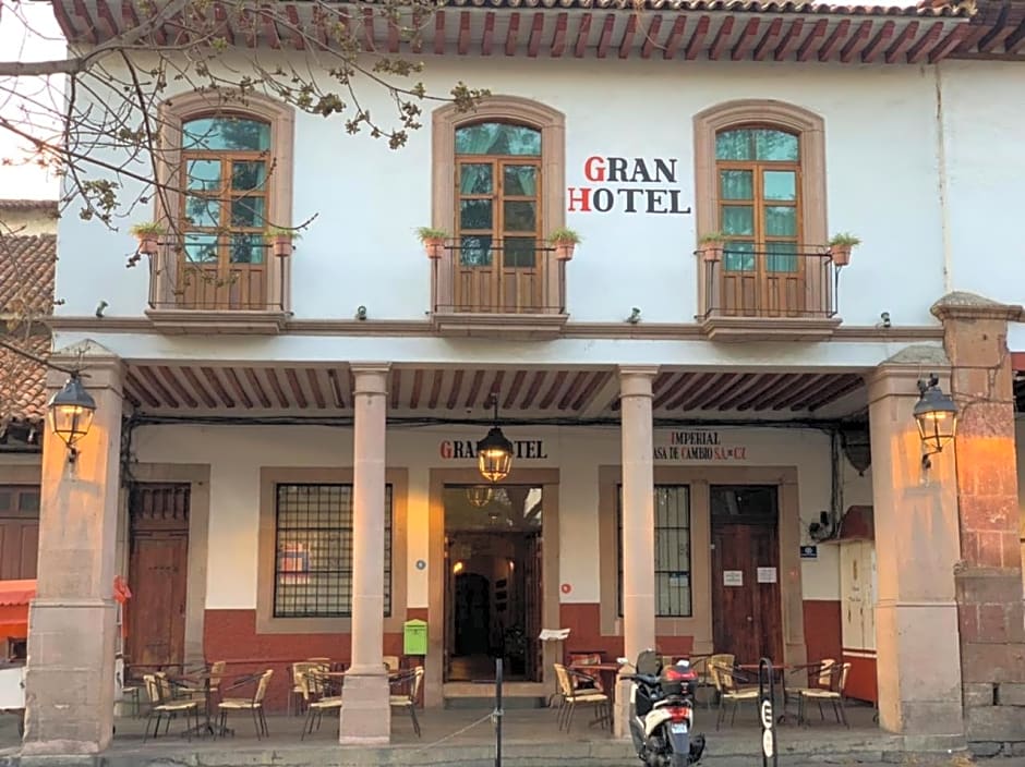 Gran Hotel Pátzcuaro