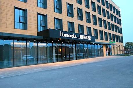 Home Inn Plus Suzhou Wujiang Fenhu Luxin Avenue