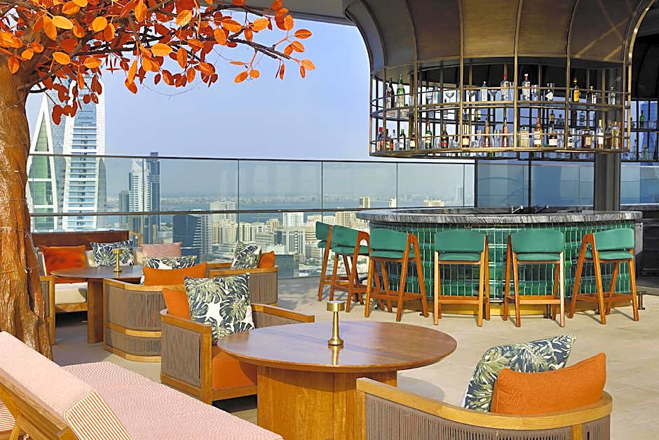 Conrad Bahrain Financial Harbour