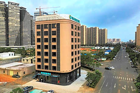 City Comfort Inn Zhanjiang Leizhou Maode Gonggucheng