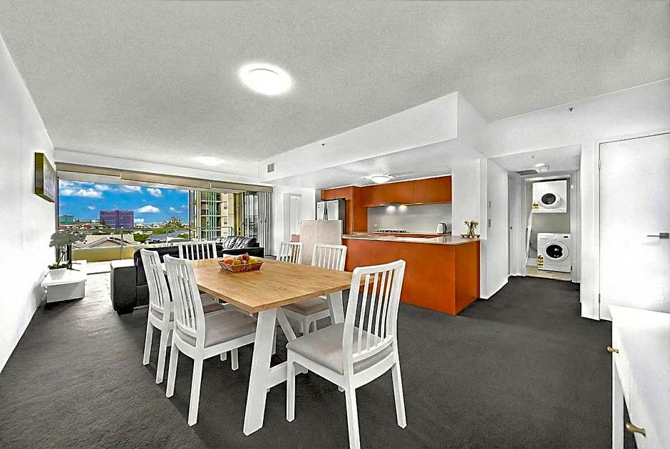 Oxygen Apartments