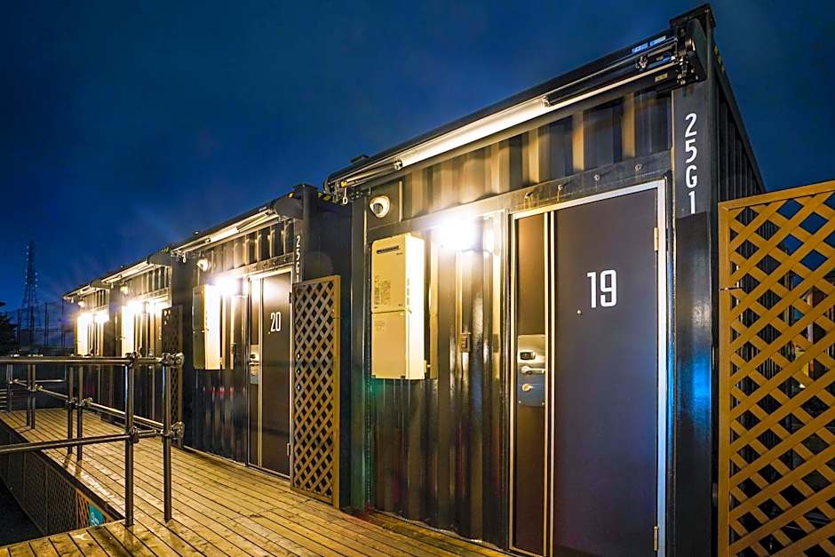HOTEL R9 The Yard Sanotenjin