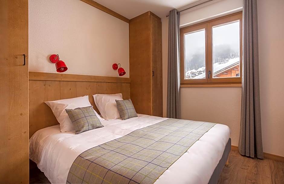 Résidence Club MMV La Clé des Cimes