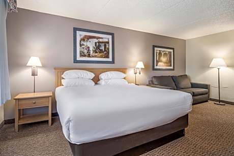 King Suite with Spa Bath