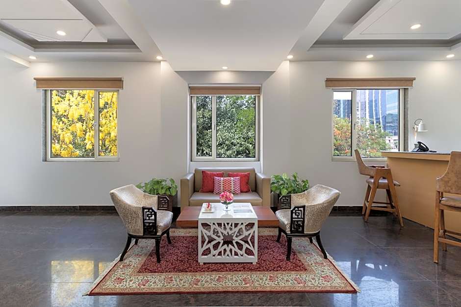 Inde Hotel Cyber City - Cyber Hub