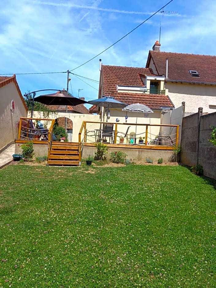 Chambres d' Hotes a Benaize